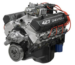 ZZ427 engine image