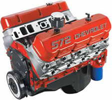 ezz572 - 620 Base Engine Image