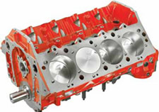 ZZ572 - 620 Partial Engine Image