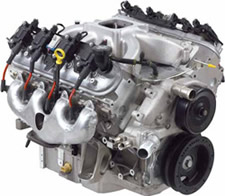 ls 364 - 440 engine image