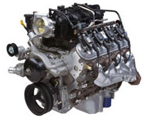 GM Performance E-Rod LC9 5.3L Crate Engine