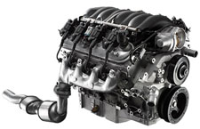 GM Performance E-Rod LS3 Crate Engine
