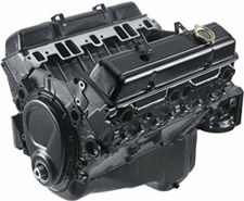 Chevy 350 290 horsepower engine image