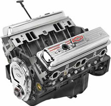 Chevy 350 HO Base engine image