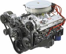 Chevy 350 HO Turn Key engine image